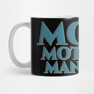 Move Motivate manifest Mug